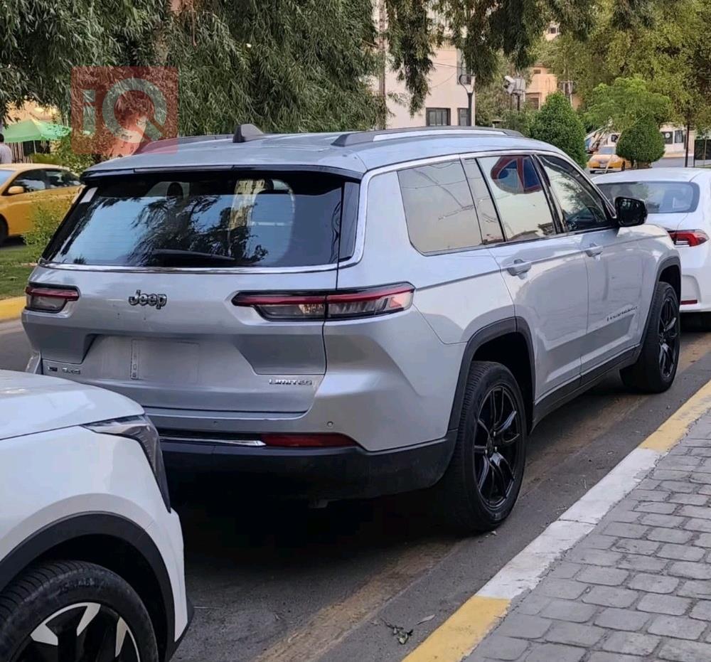 Jeep Grand Cherokee L